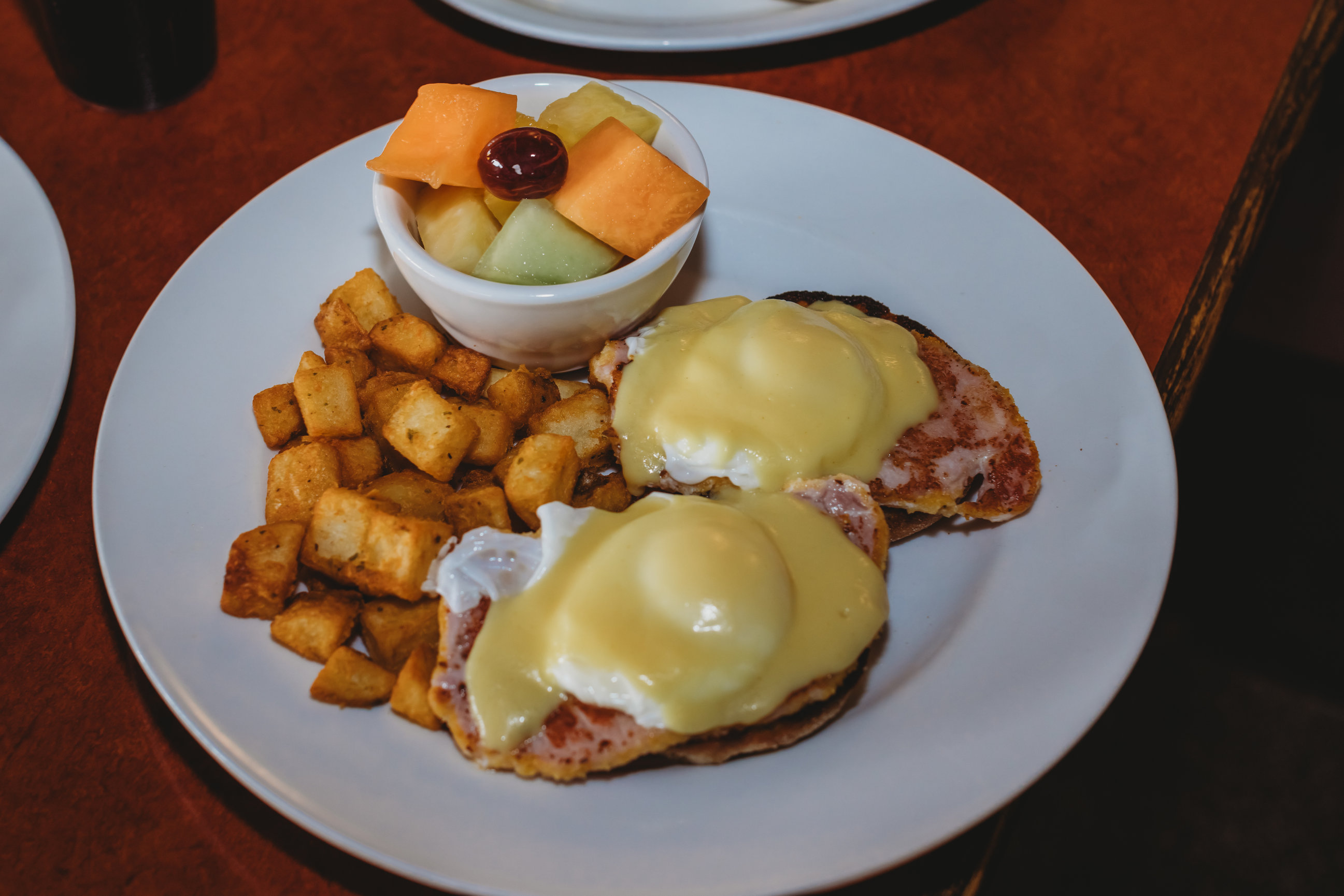 Eggs Benedict